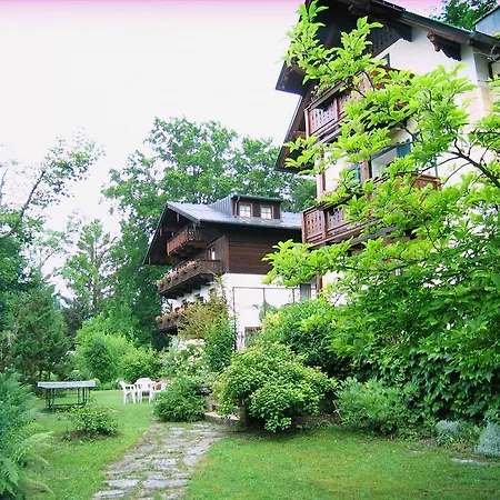 Gasthuis Gaestehaus Sonnenwinkel - Roesler 3*