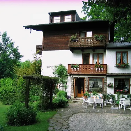 Gaestehaus Sonnenwinkel - Roesler 3* Saint Wolfgang