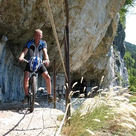 Sonnenwinkel - Rösler Gasthof Saint Wolfgang