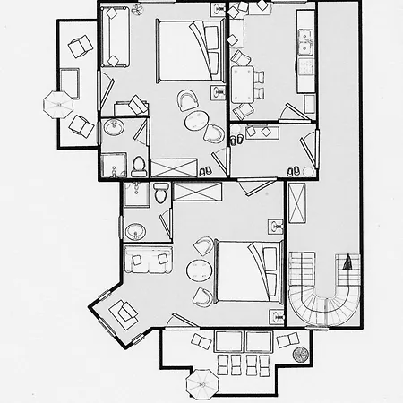 Гостевой дом Gaestehaus Sonnenwinkel - Roesler 3*