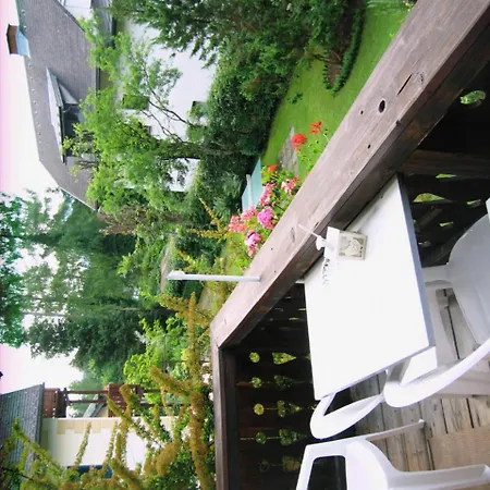 Πανσιόν Gaestehaus Sonnenwinkel - Roesler