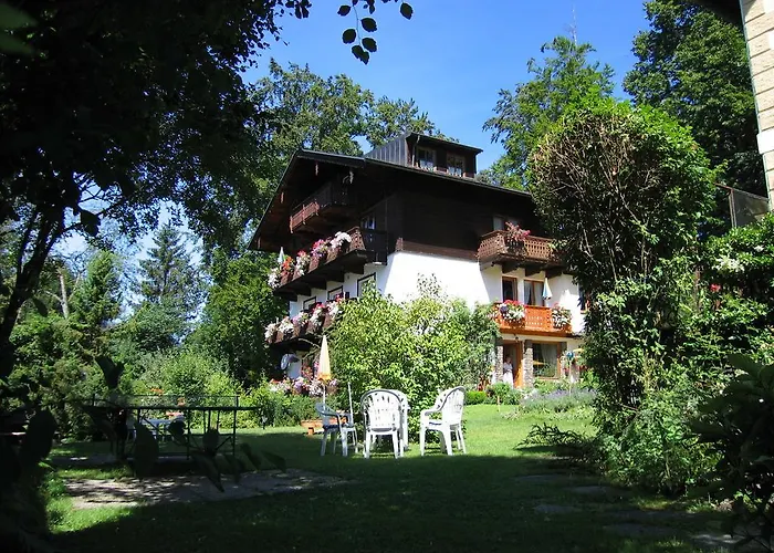 Gaestehaus Sonnenwinkel - Roesler Гостевой дом