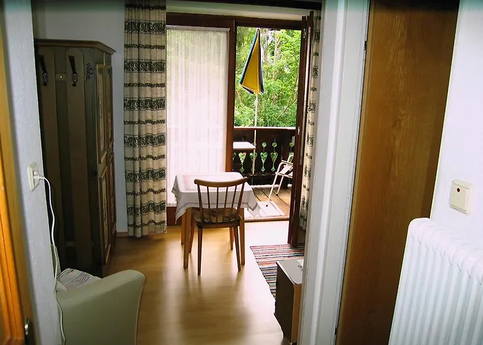 Gaestehaus Sonnenwinkel - Roesler Гостевой дом