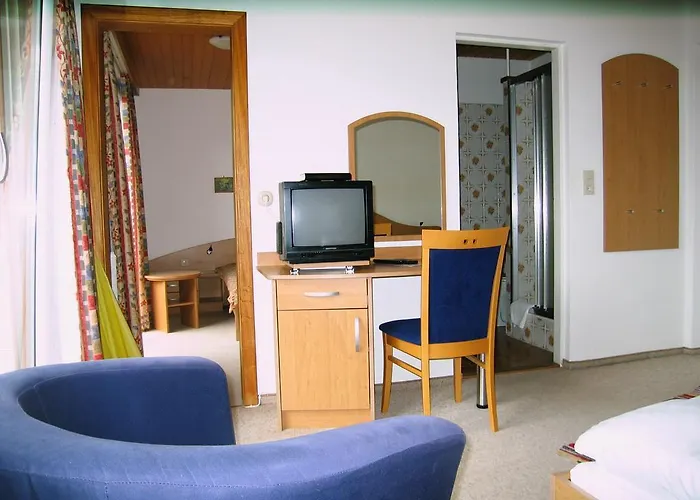 Gaestehaus Sonnenwinkel - Roesler