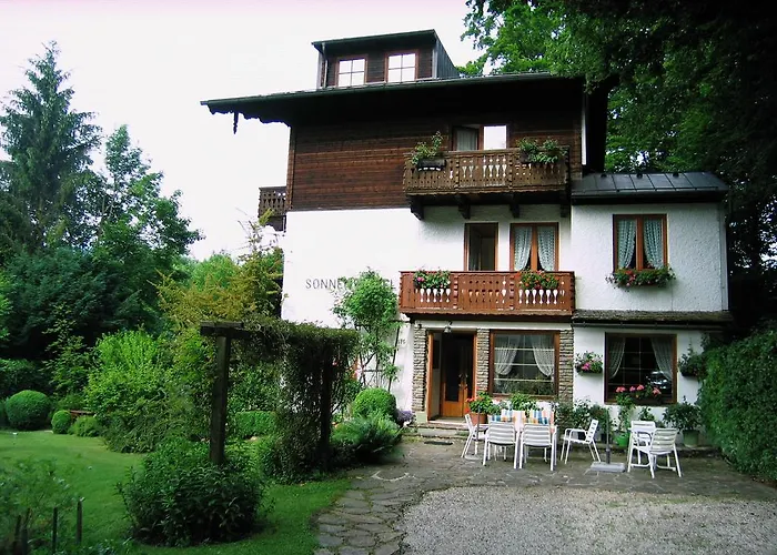 Gaestehaus Sonnenwinkel - Roesler 3* Sankt Wolfgang im Salzkammergut