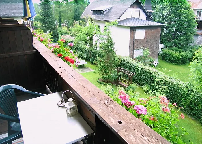 Πανσιόν Gaestehaus Sonnenwinkel - Roesler 3*