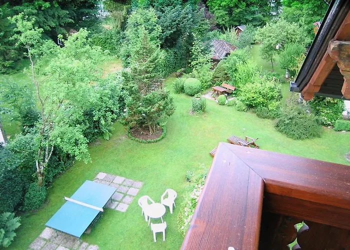 Gaestehaus Sonnenwinkel - Roesler 3*