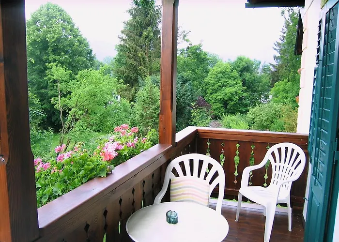 Gaestehaus Sonnenwinkel - Roesler Sankt Wolfgang im Salzkammergut