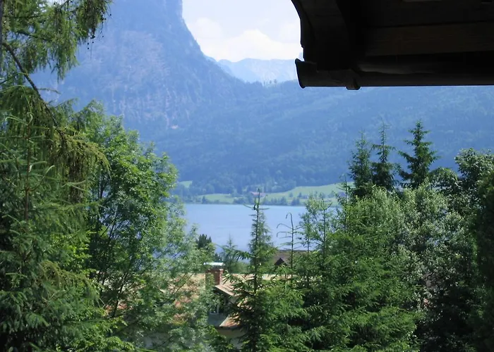 Gaestehaus Sonnenwinkel - Roesler Saint Wolfgang