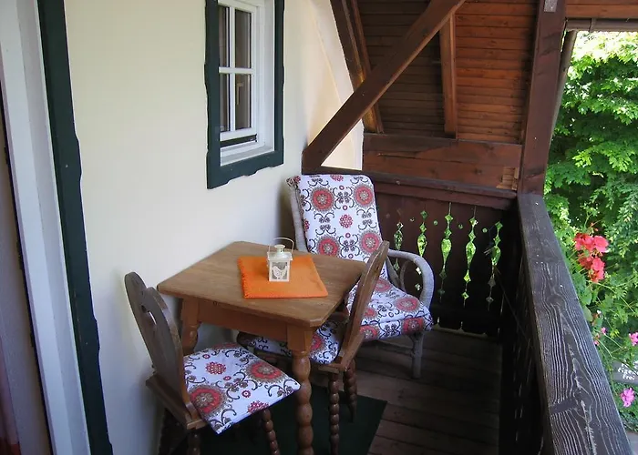 Πανσιόν Gaestehaus Sonnenwinkel - Roesler 3*