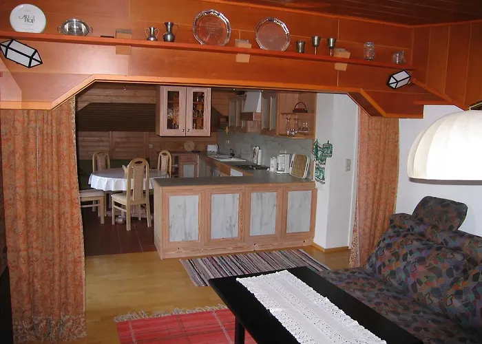 Gaestehaus Sonnenwinkel - Roesler 3* Saint Wolfgang