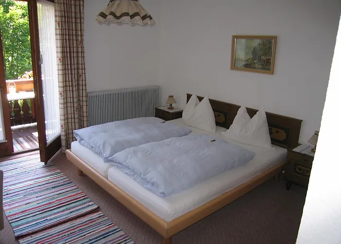 Gaestehaus Sonnenwinkel - Roesler 3* Saint Wolfgang