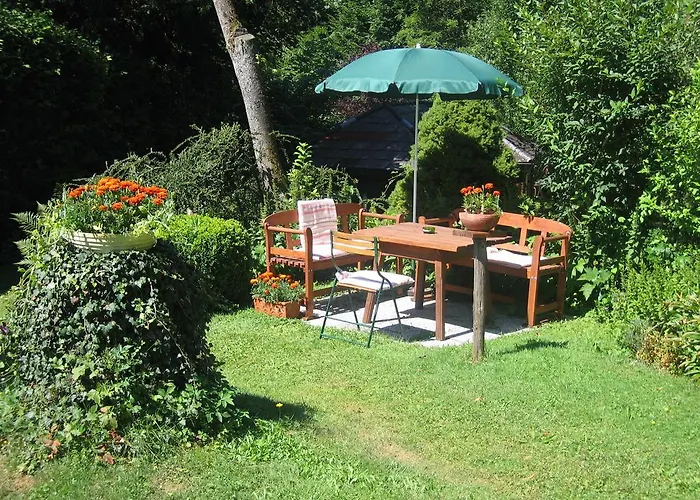 Gaestehaus Sonnenwinkel - Roesler Гостевой дом 3*