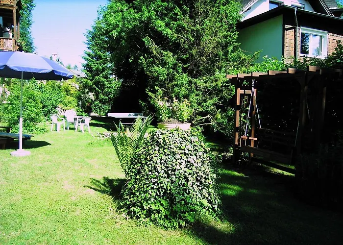 Gaestehaus Sonnenwinkel - Roesler Πανσιόν 3*