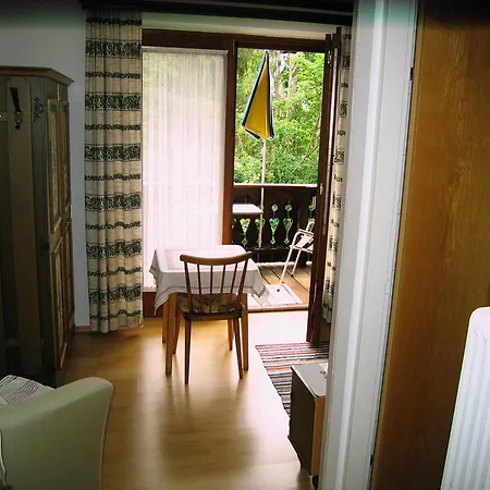 Gaestehaus Sonnenwinkel - Roesler Pensionat