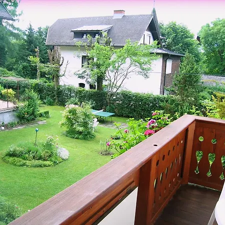 Gasthuis Gaestehaus Sonnenwinkel - Roesler