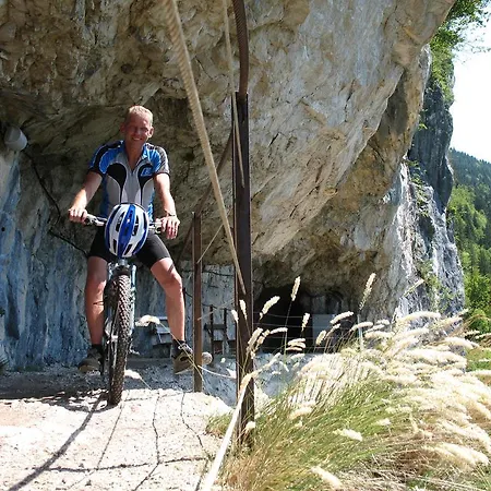Gaestehaus Sonnenwinkel - Roesler Pensionat Saint Wolfgang