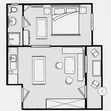 Gaestehaus Sonnenwinkel - Roesler Pensionat Saint Wolfgang