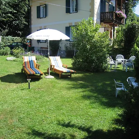 Gastehaus Sonnenwinkel - Rosler *
