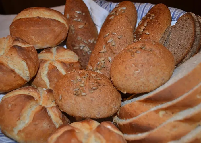 Gastehaus Sonnenwinkel - Rosler Guest house 3*