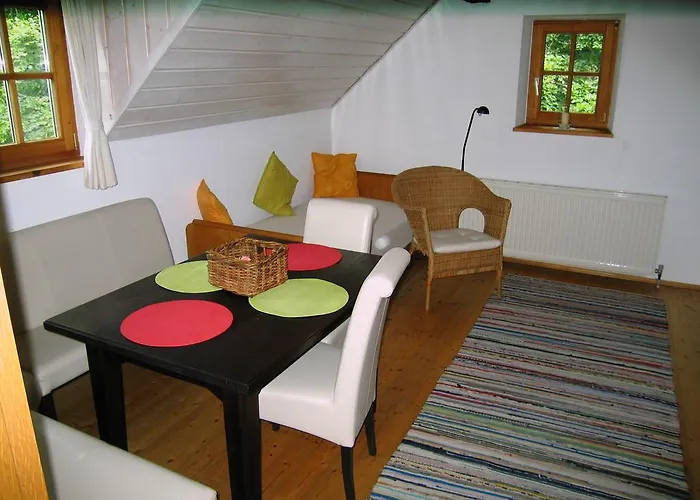 Gastehaus Sonnenwinkel - Rosler