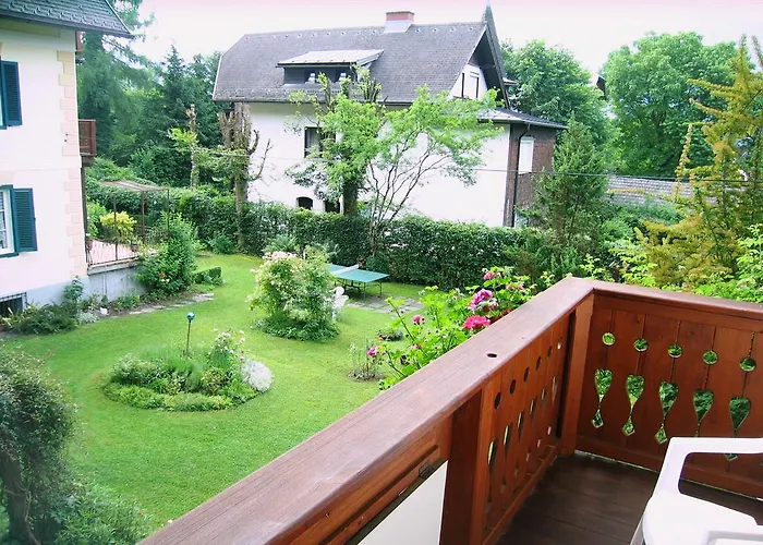 Guest house Gastehaus Sonnenwinkel - Rosler