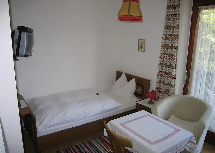 Gastehaus Sonnenwinkel - Rosler Guest house 3*