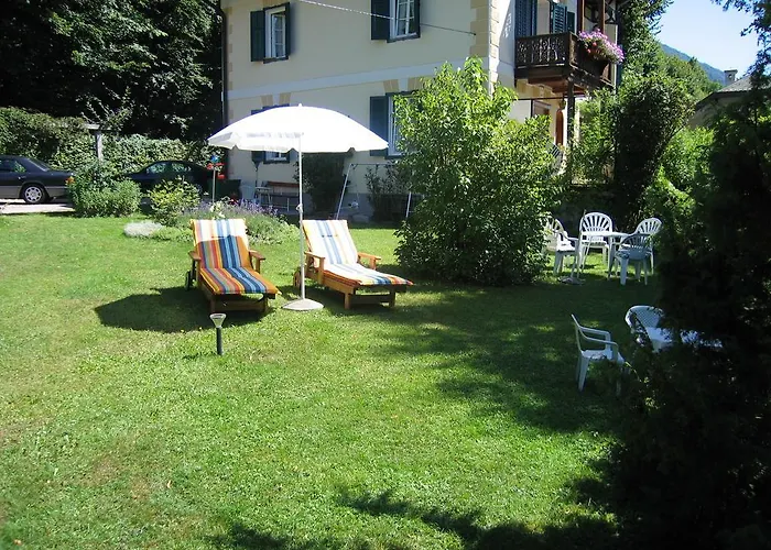 Gastehaus Sonnenwinkel - Rosler 3*