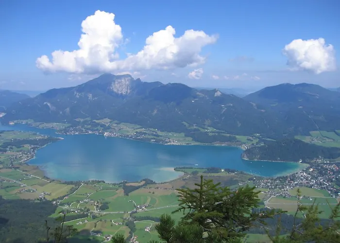Gastehaus Sonnenwinkel - Rosler 3* Sankt Wolfgang im Salzkammergut