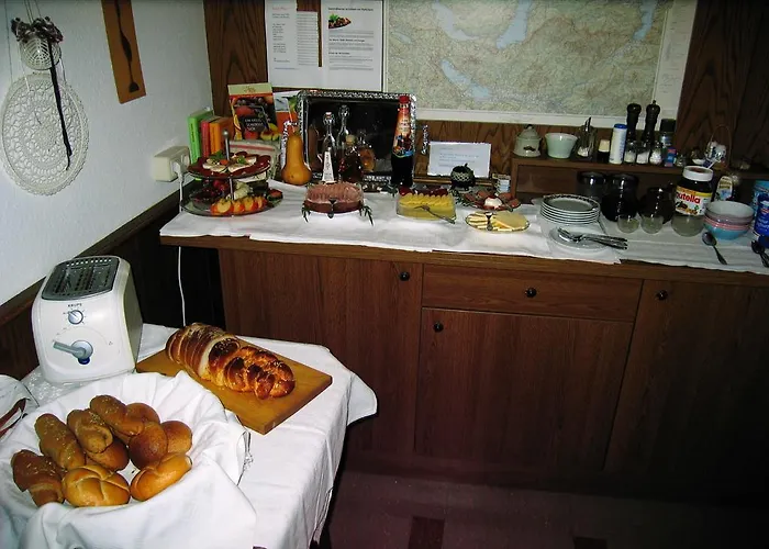 Gastehaus Sonnenwinkel - Rosler 3*